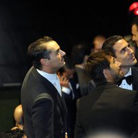 Miguel Ángel Silvestre, Hugo Silva y Asier Etxeandía en los Premios Men's Health Hombres del Año 2013