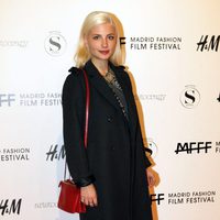 Miriam Giovanelli en el Madrid Fashion Film Festival 2013