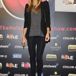 Natalia Sánchez en el estreno de 'The Hole 2'