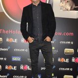 Arturo Valls en el estreno de 'The Hole 2'