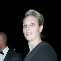 Zara Phillips en Londres