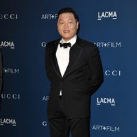 PSY en la gala LACMA Art + Film