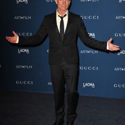 Sting en la gala LACMA Art + Film