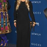 Fergie en la gala LACMA Art + Film