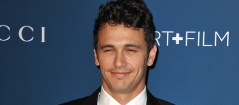 James Franco en la gala LACMA Art + Film