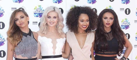 Little Mix en los BBC Radio 1 Teen Awards 2013