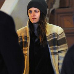 Kristen Stewart llora durante el rodaje de Anesthesia