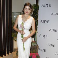 Adriana Ugarte presenta la colección 2014 de Aire