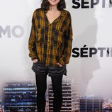 Nadia de Santiago en el estreno de 'Séptimo'