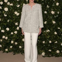 Tilda Swinton en una fiesta homenaje por su trayectoria profesional