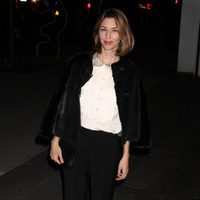 Sofia Coppola en una fiesta homenaje a Tilda Swinton en el MoMA