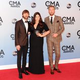 Lady Antebellum en los Premios CMA 2013