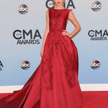 Taylor Swift en los Premios CMA 2013