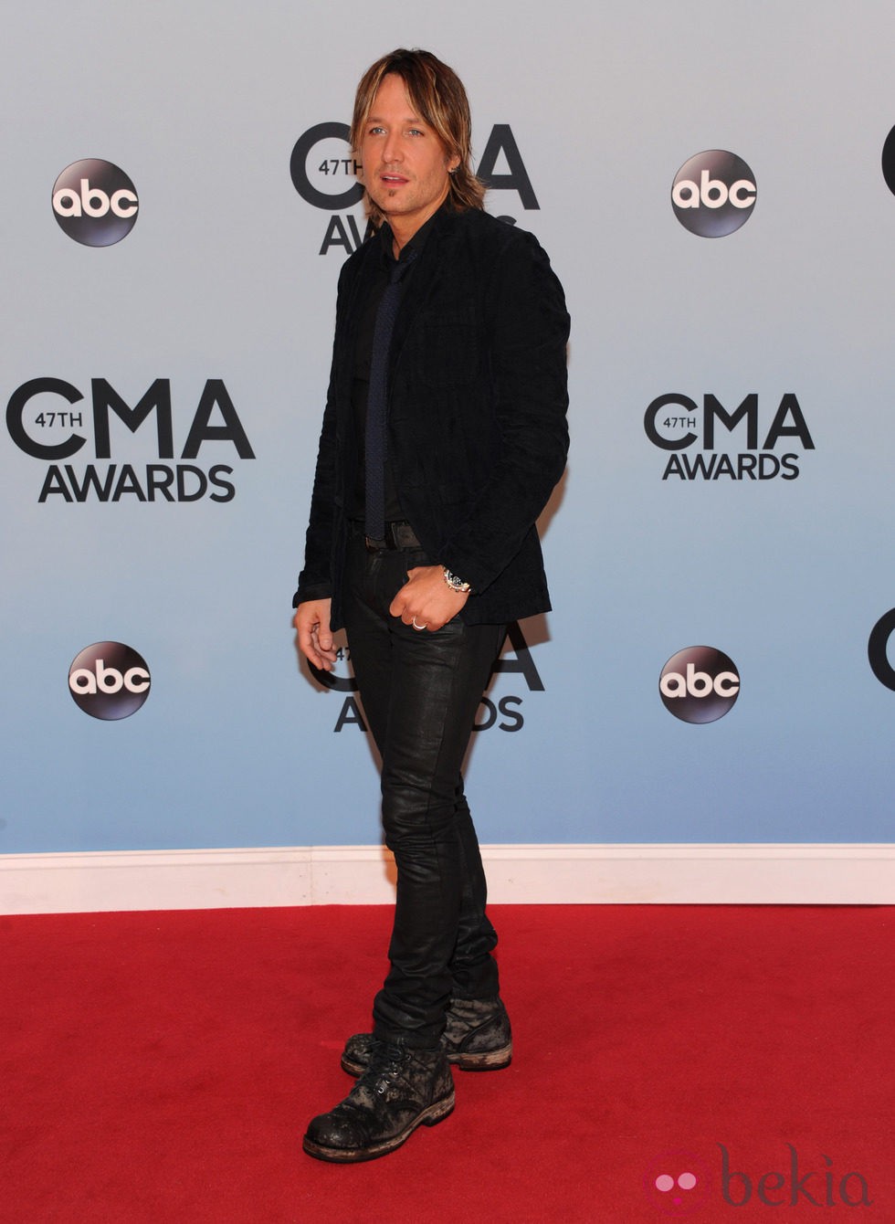 Keith Urban en los Premios CMA 2013