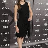 Leonor Watling en la presentación de la revista Icon