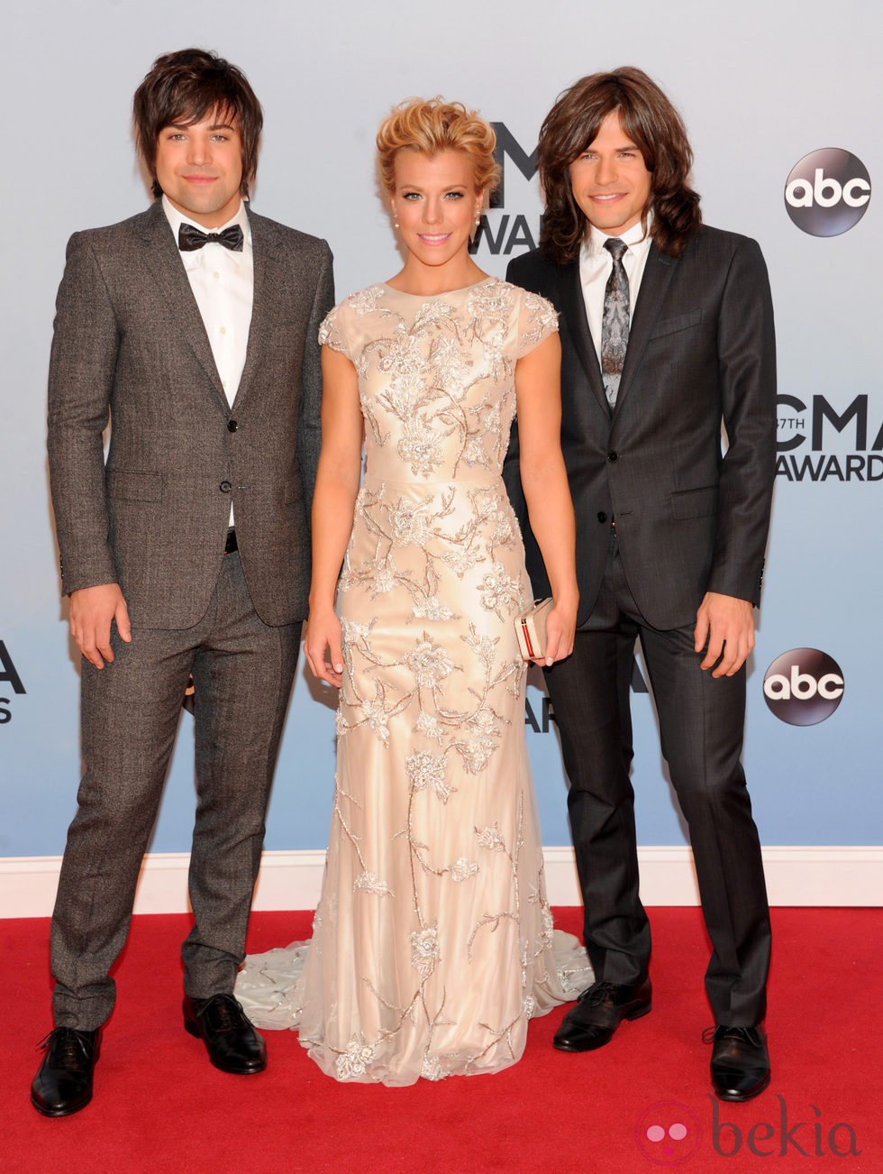 The Band Perry en los Premios CMA 2013