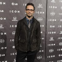 Jorge Drexler en la presentación de la revista Icon