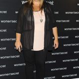 Caritina Goyanes en la fiesta del 20 aniversario de Women'secret