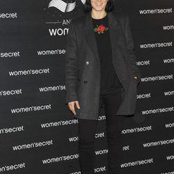 Bimba Bosé en la fiesta del 20 aniversario de Women'Secret