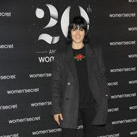 Bimba Bosé en la fiesta del 20 aniversario de Women'Secret