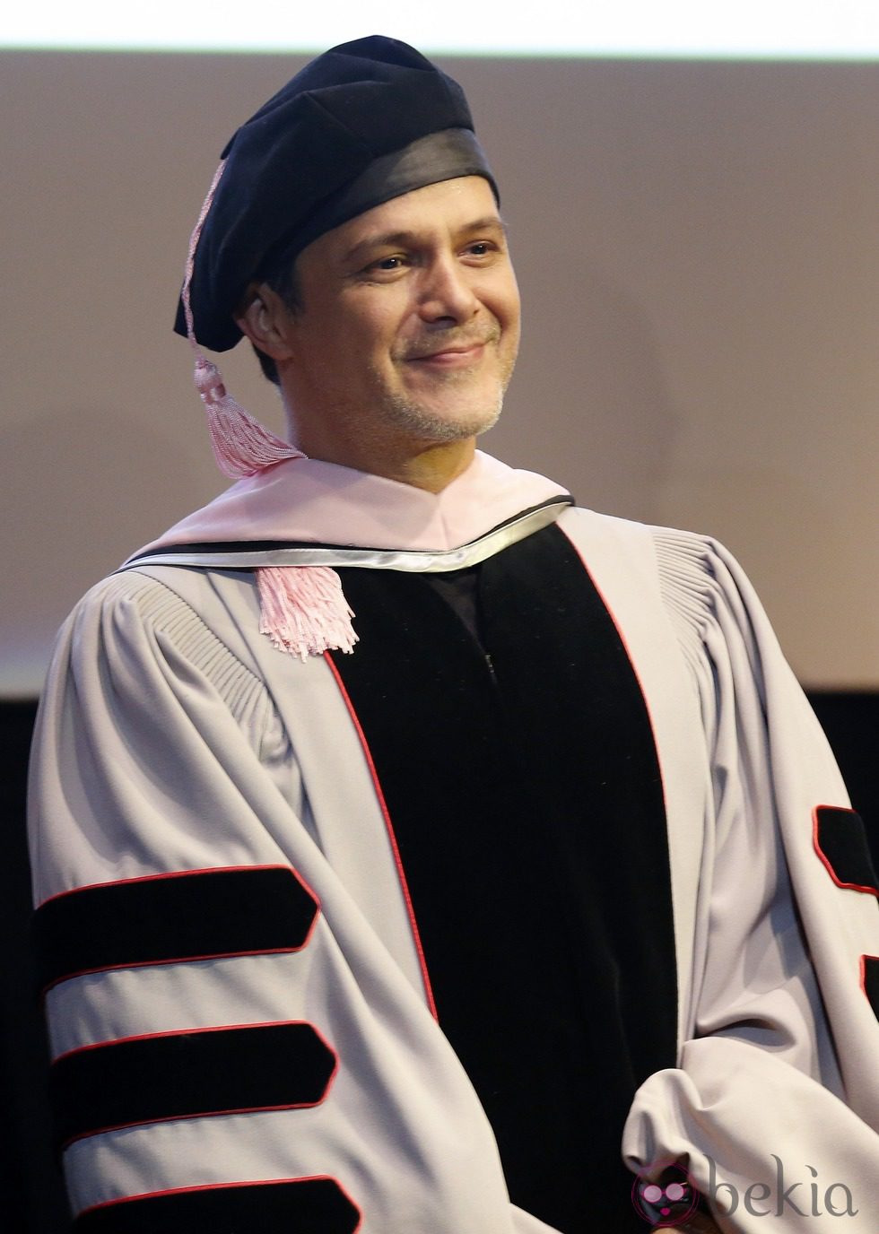 Alejandro Sanz recibe el título de Doctor Honoris Causa por la Universidad de Berklee