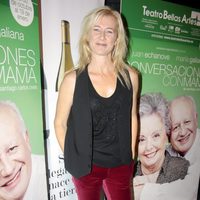 Ana Duato en el estreno de 'Conversaciones con mamá'