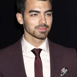 Joe Jonas en la apertura de una tienda de Ermenegildo Zegna en Beverly Hills