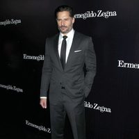 Joe Manganiello en la apertura de una tienda de Ermenegildo Zegna en Beverly Hills