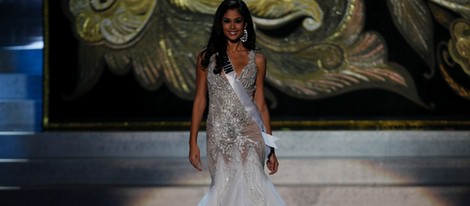 Patricia Yurena Rodríguez, representante de España en Miss Universo 2013