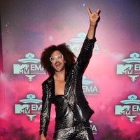 Redfoo en los MTV Europe Music Awards 2013