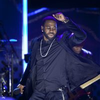 Actuación de Jason Derulo en los MTV EMA 2013