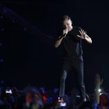 Actuación de The Killers en los MTV EMA 2013