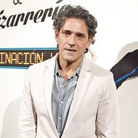 Jesús Cabanas en la presentación de 'Mi imaginación y yo'