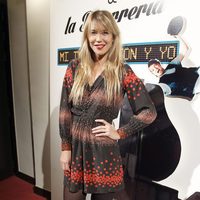 Raquel Meroño en la presentación de 'Mi imaginación y yo'