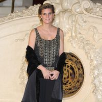 María Zurita en la gala benéfica contra el cáncer organizada por Ralph Lauren