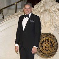 Boris Izaguirre en la gala benéfica contra el cáncer organizada por Ralph Lauren