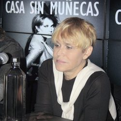 Antonia San Juan presenta su libro 'Casa sin muñecas'