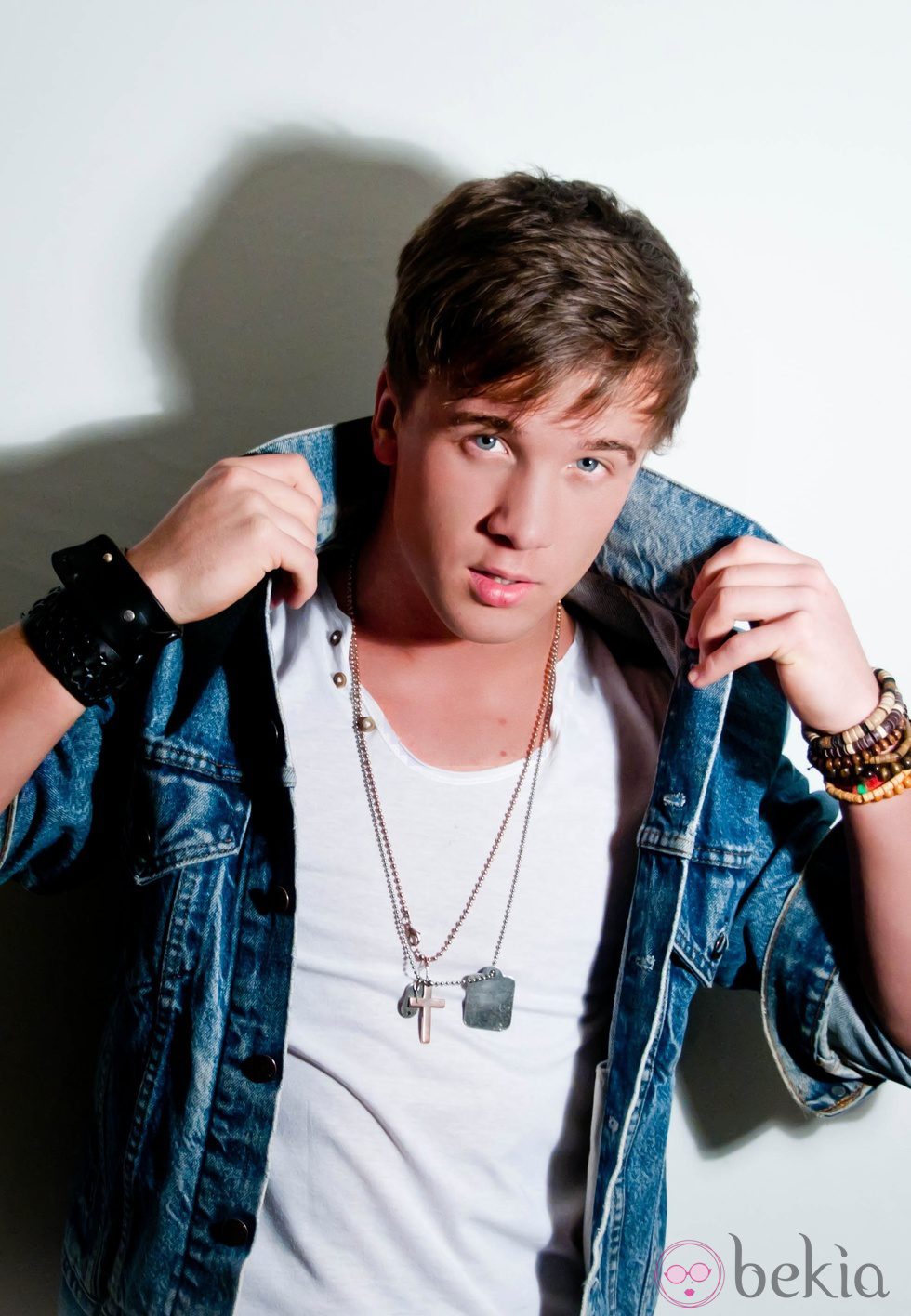 El cantante Sam Callahan