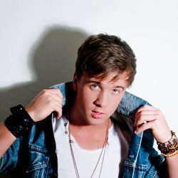 El cantante Sam Callahan