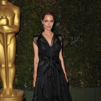 Angelina Jolie en la ceremonia de entrega de los Governors Awards 2013