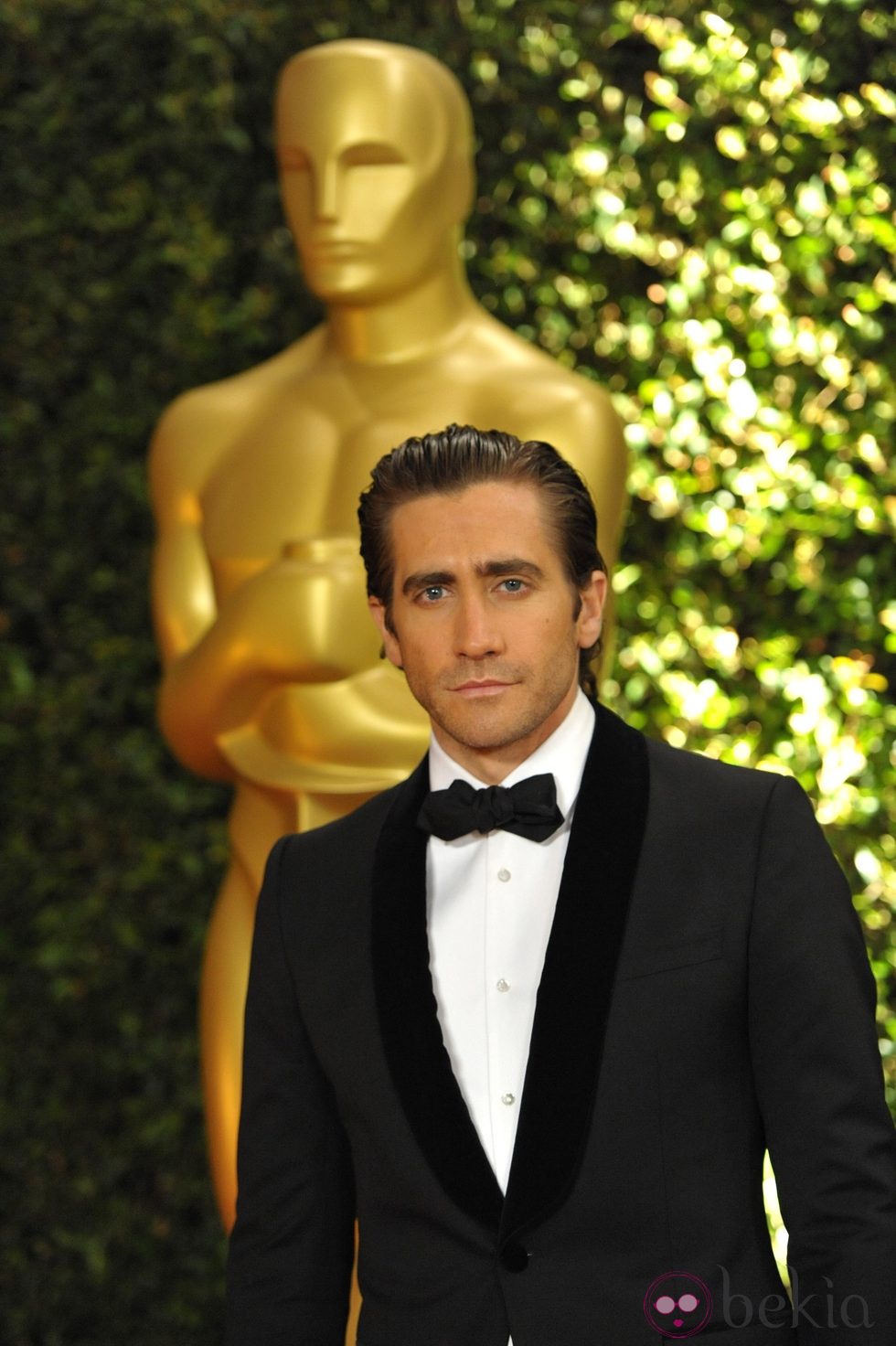 Jake Gyllenhaal en la ceremonia de entrega de los Governors Awards 2013