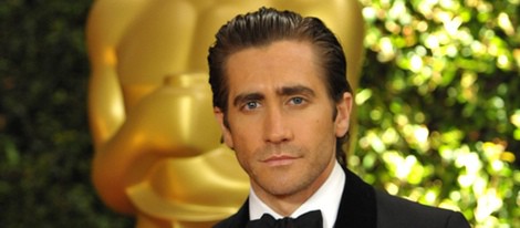 Jake Gyllenhaal en la ceremonia de entrega de los Governors Awards 2013