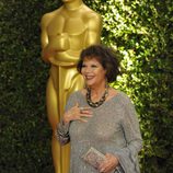 Claudia Cardinale en la ceremonia de entrega de los Governors Awards 2013