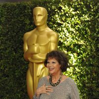 Claudia Cardinale en la ceremonia de entrega de los Governors Awards 2013