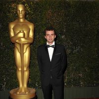 Jonás Cuarón en la ceremonia de entrega de los Governors Awards 2013