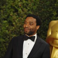 Chiwetel Ejiofor en la ceremonia de entrega de los Governors Awards 2013