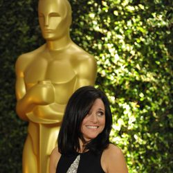 Julia Louis-Dreyfus en la ceremonia de entrega de los Governors Awards 2013