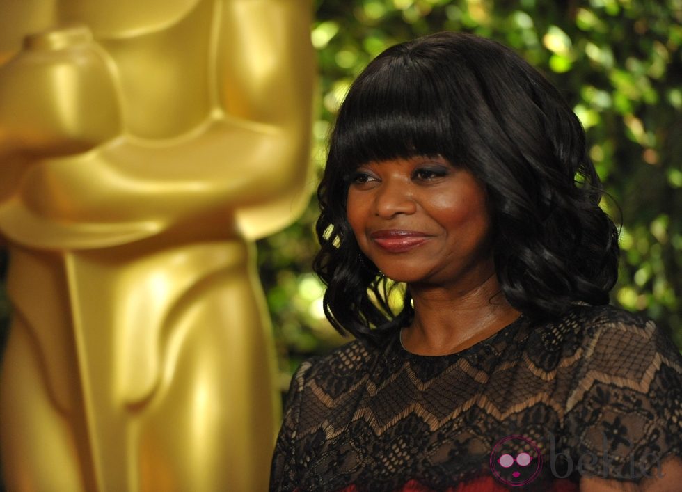 Octavia Spencer en la ceremonia de entrega de los Governors Awards 2013