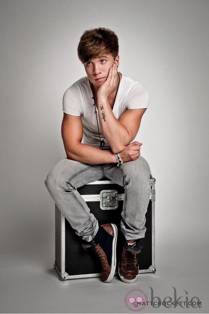 Sam Callahan pensativo