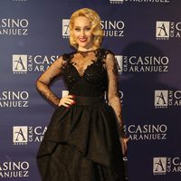 Geraldine Larrosa en los Premios Antena de Oro 2013